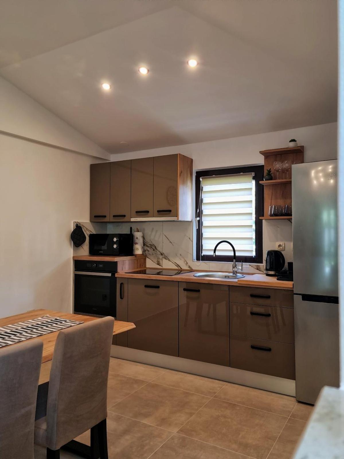 Apartmani Nika 1 Rijeka Exterior foto