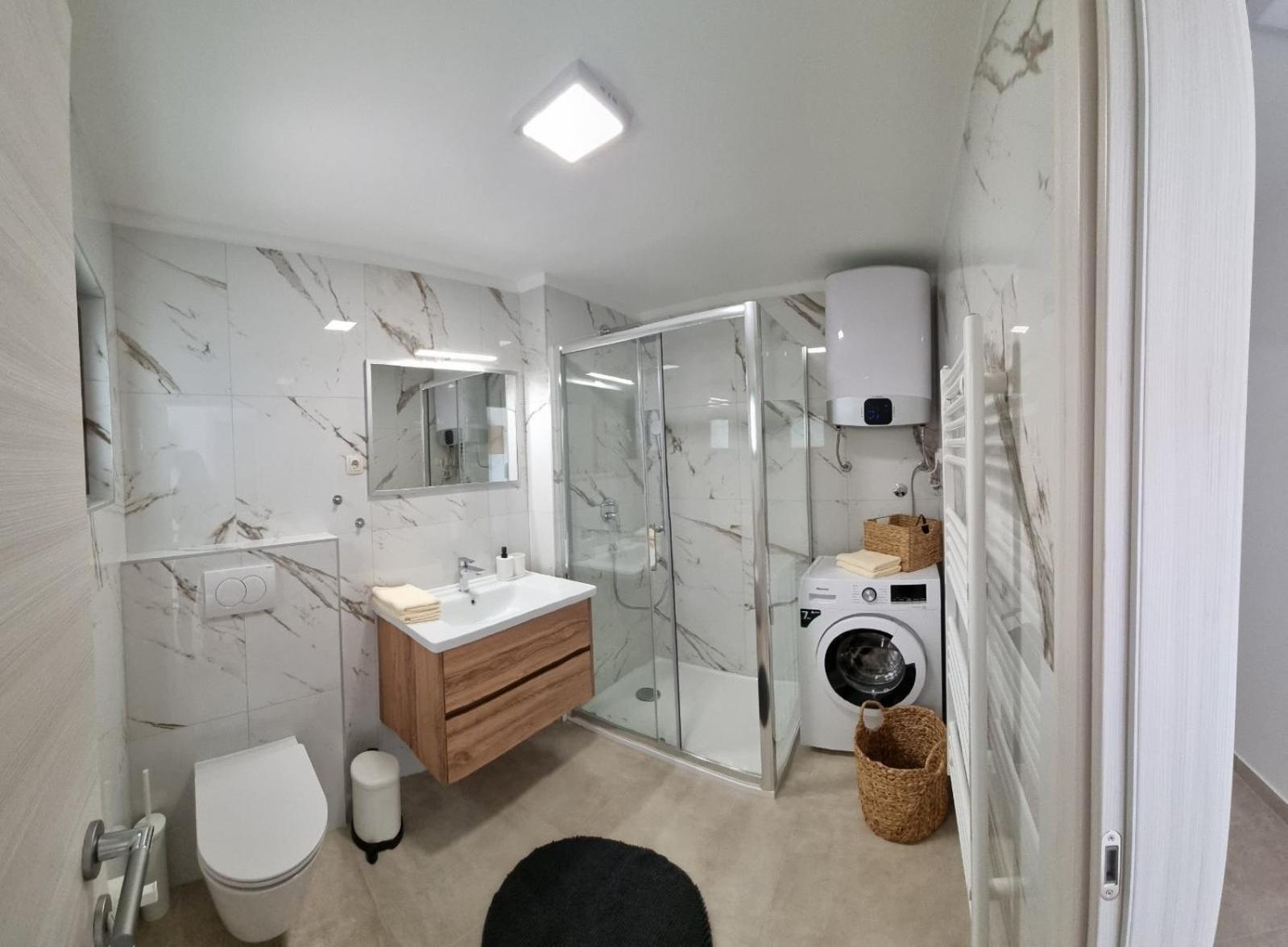 Apartmani Nika 1 Rijeka Exterior foto